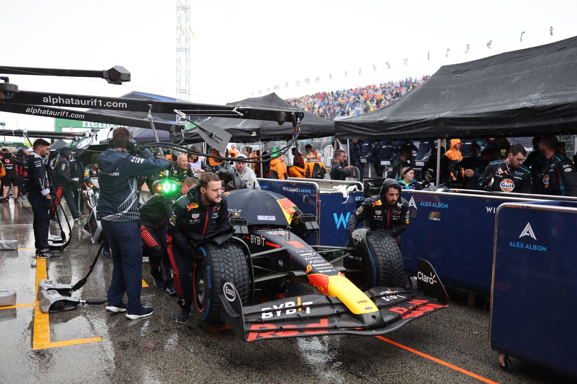 F1 2023, GP da Holanda, Zandvoort