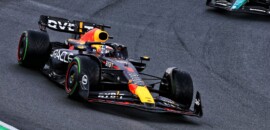 F1: Verstappen diz que Hamilton está com inveja do sucesso da Red Bull