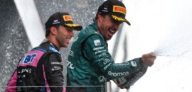 F1: Alonso revela estratégia considerada durante bandeira vermelha no GP da Holanda