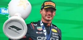 F1: Verstappen pode ter despedida especial da corrida em Zandvoort