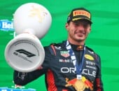 F1: Verstappen pode ter despedida especial da corrida em Zandvoort