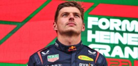 F1: “Espero que seja um fim de semana para recordar”, disse Verstappen sobre a provável conquista do título no Catar