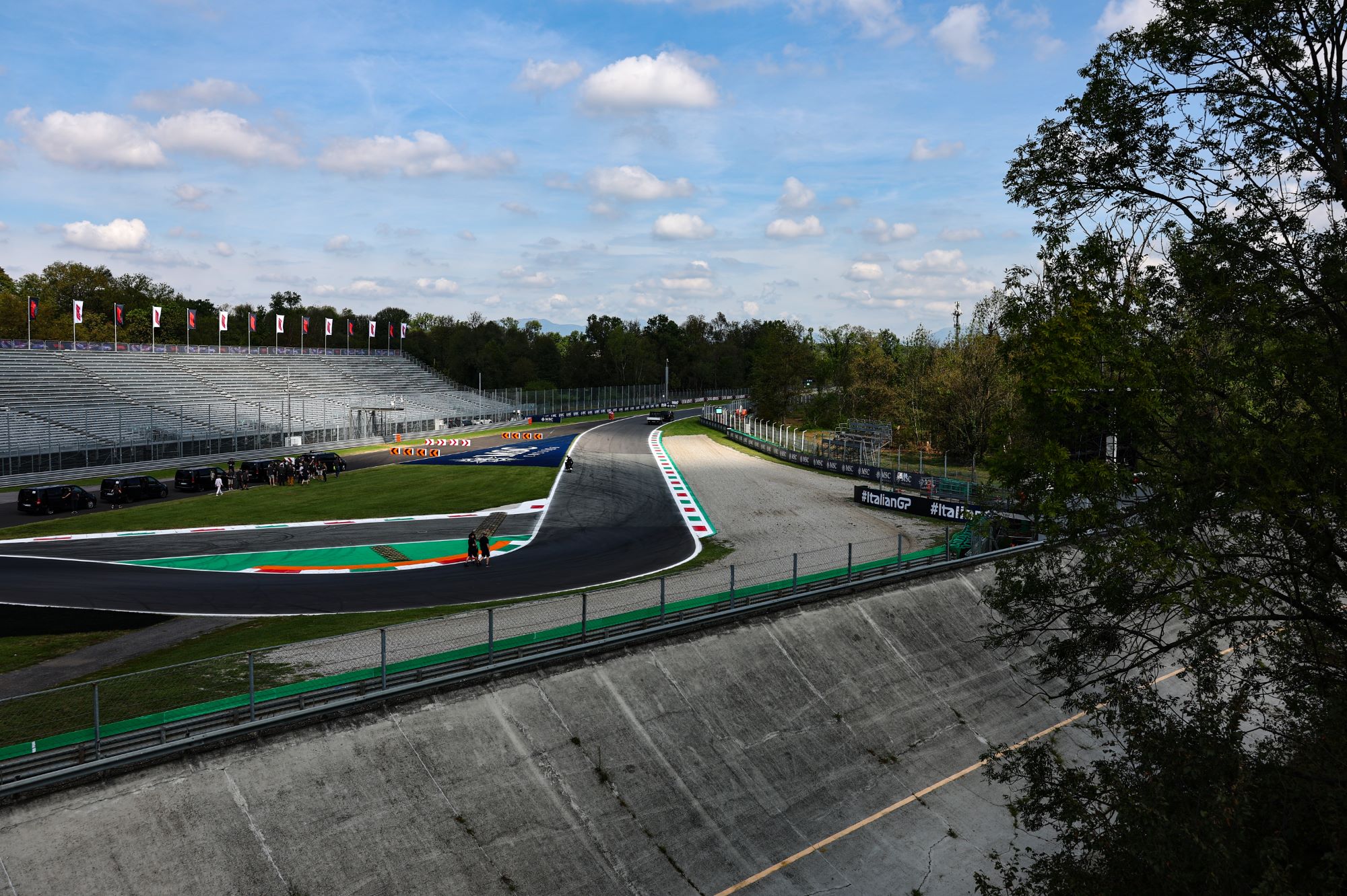 Grand Prix de Monza - Italie - Passionnément Events