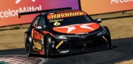 Stock Car: Tony Kanaan destaca sexta-feira produtiva no Velocitta com a Texaco Racing