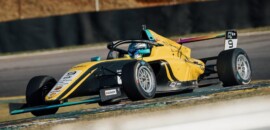Após pódio em Interlagos, Lucca Zucchini busca pontos na F4 Brasil no Velocitta