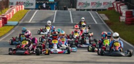 Sexta etapa da Copa São Paulo de Kart KGV tem boas corridas na Mirim, Cadete, Fórmula 4 e Fórmula 4 Jr