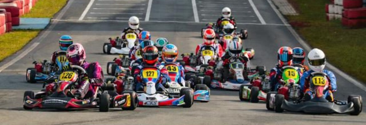 Sexta etapa da Copa São Paulo de Kart KGV tem boas corridas na Mirim, Cadete, Fórmula 4 e Fórmula 4 Jr