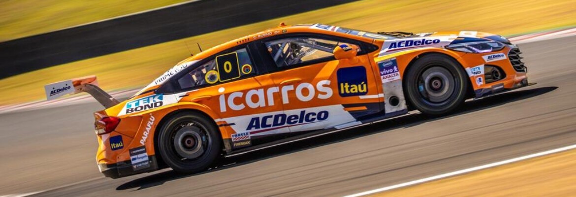 Assista ao vivo a etapa do Velocitta da Stock Car