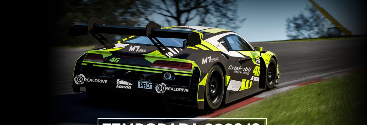 F1BC Esports abre inscrições para temporada 2023/3 com novidades