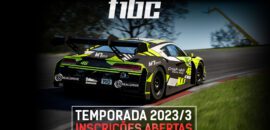 F1BC Esports abre inscrições para temporada 2023/3 com novidades