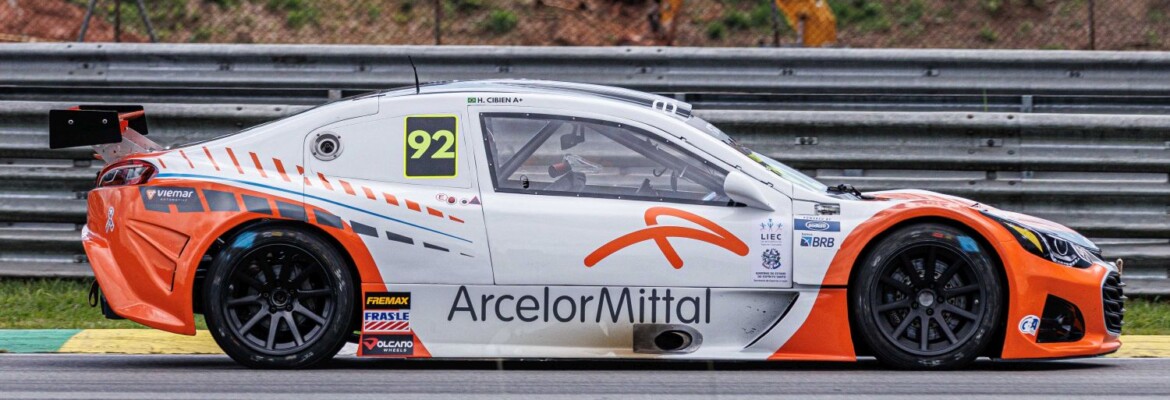 “Competitividade da Stock Series é excelente”, avalia Hugo Cibien