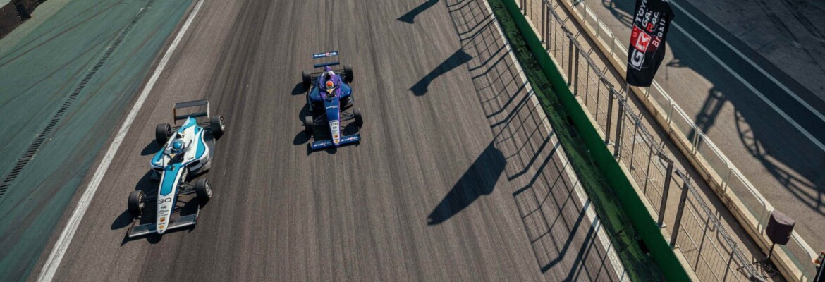 No Velocitta, BRB Fórmula 4 Brasil chega à metade da temporada 2023 com recorde de vencedores diferentes