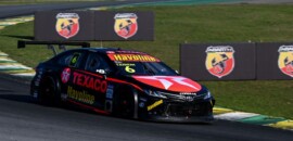 Stock Car: no Velocitta, Kanaan espera bom desempenho com a Texaco