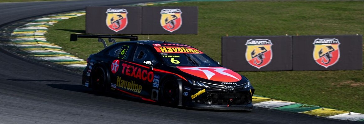 Stock Car: no Velocitta, Kanaan espera bom desempenho com a Texaco