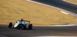 Vinícius Tessaro bate recorde da BRB Fórmula 4 Brasil no Velocitta em treinos oficiais na abertura das atividades