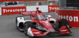 Indy: Ericsson lidera segundo treino para o GP de Nashville