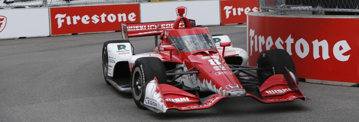 Indy: Ericsson lidera segundo treino para o GP de Nashville