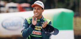 Stock Series: “Segunda metade do campeonato promete”, avisa Pietro Rimbano