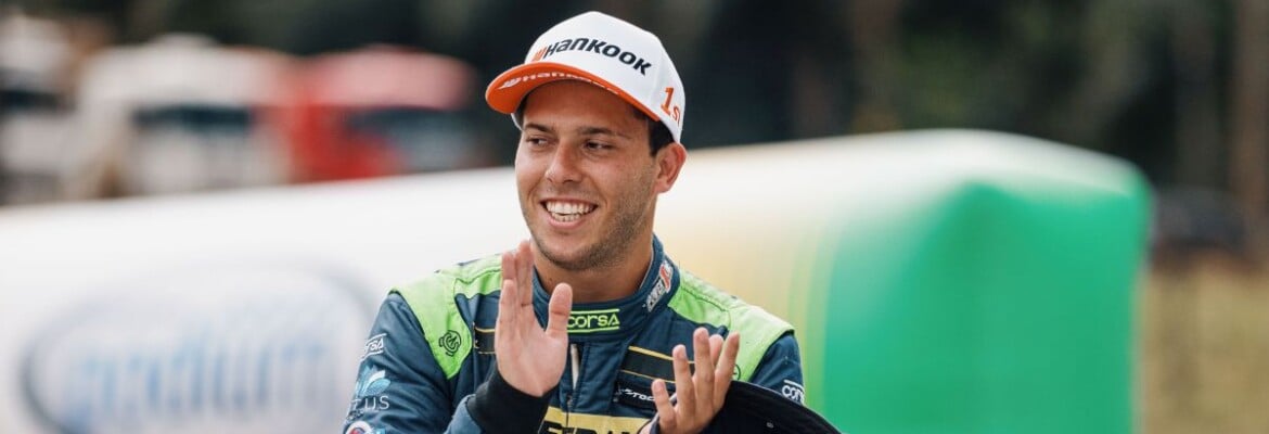 Stock Series: “Segunda metade do campeonato promete”, avisa Pietro Rimbano