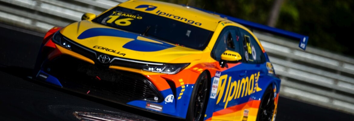 Stock Car chega a metade da temporada fecha com líderes separados por um ponto