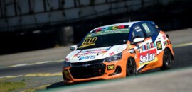“Adorei o carro”: Beto Pontes exalta renovada Turismo Nacional