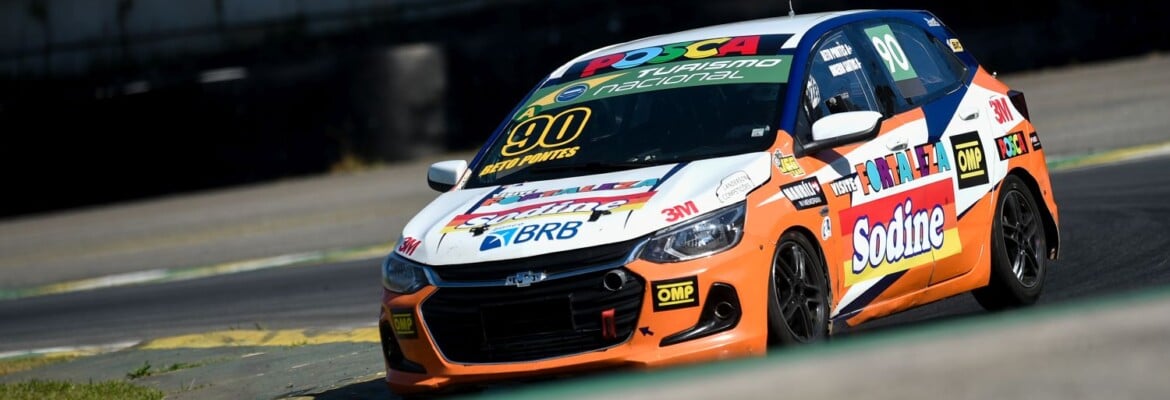 “Adorei o carro”: Beto Pontes exalta renovada Turismo Nacional