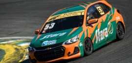 Rookie com vitórias na Turismo Nacional, Fernando Trennepohl mira top-3 e se divertir