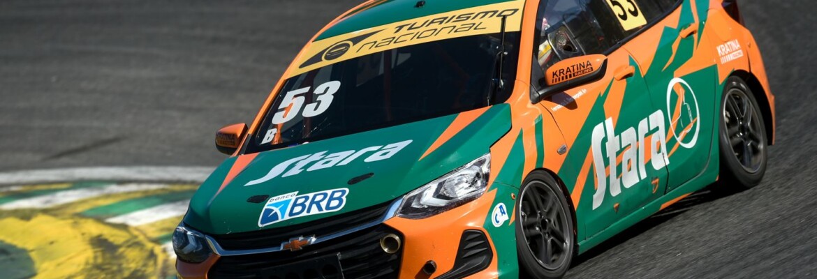 Rookie com vitórias na Turismo Nacional, Fernando Trennepohl mira top-3 e se divertir