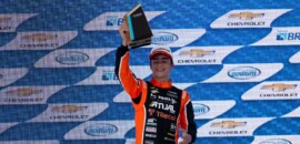 Título dos ‘rookies’ e luta por vitórias: Arthur Gama lista metas na Stock Series