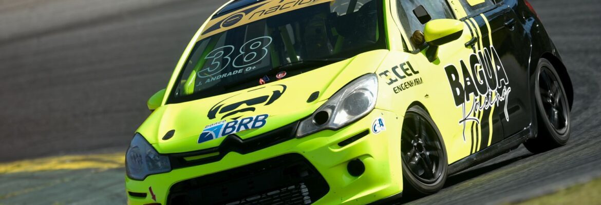 “Aprendizado, mas na briga”: Jairo Andrade analisa temporada na Turismo Nacional