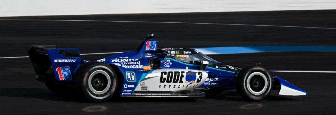 Indy: Rahal supera Lundgaard e larga fatura pole do GP de Indianápolis