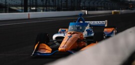 Confira a classificação do campeonato da Indy 2023 após a etapa de Indianápolis