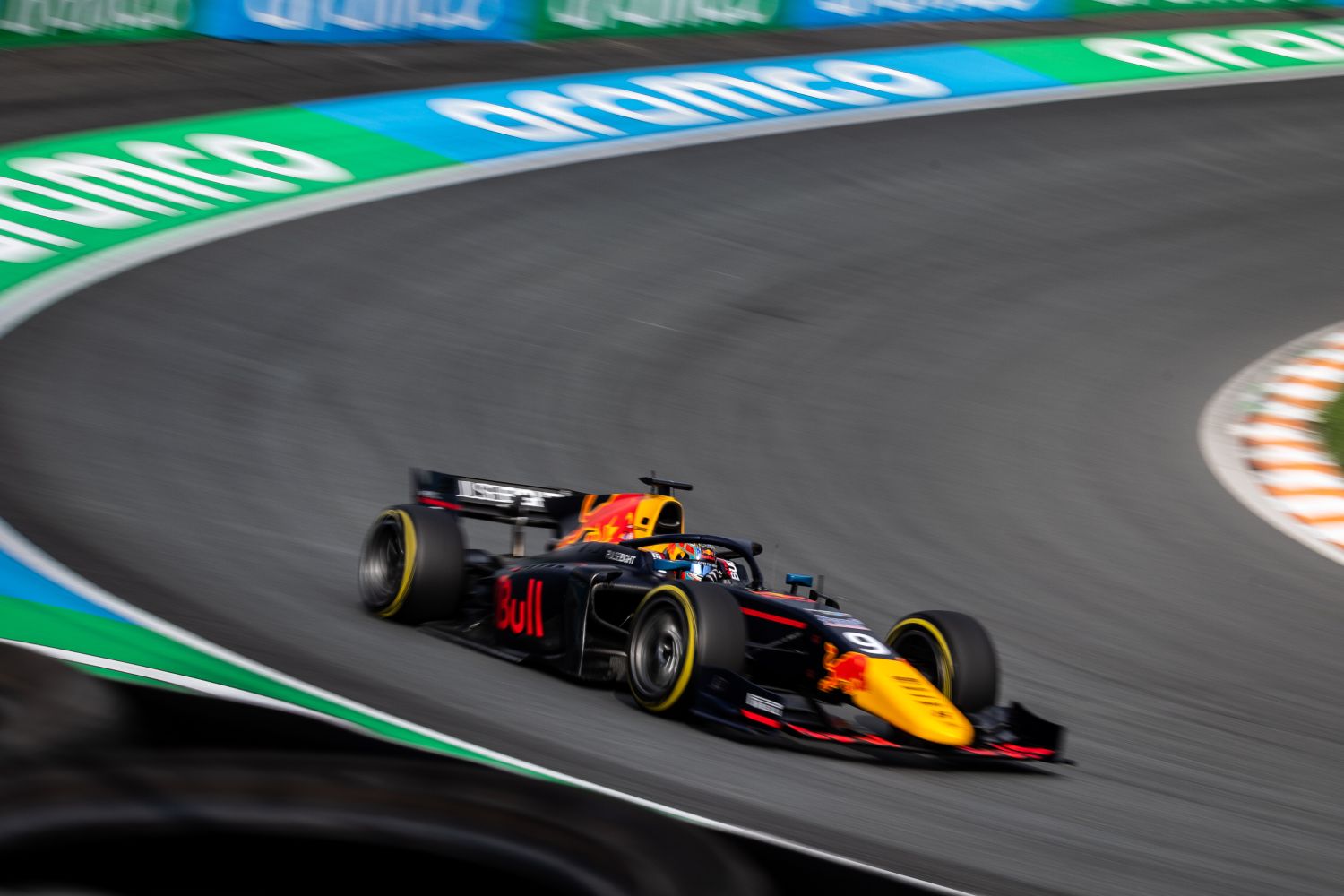 F1: Confira as imagens do primeiro dia do GP da Holanda, em Zandvoort Jak Crawford