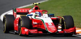 Bearman lidera único treino livre da Fórmula 2 na Holanda