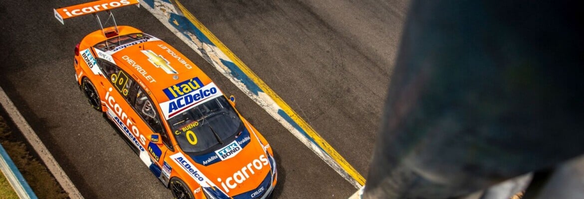 Stock Car terá novo formato de classificação em Goiânia