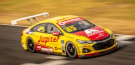 Gabriel Casagrande confia em retrospecto para retomar liderança da Stock Car no Velopark