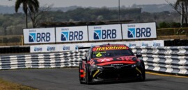 Stock Car: Kanaan destaca sexta-feira de progressos com a Texaco em Goiânia