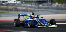 USF Pro 2000: Kiko Porto fatura pole para a corrida de domingo em Austin