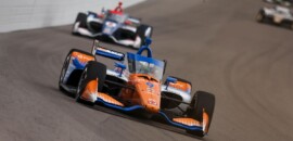 Indy: Dixon acerta estratégia e vence em St. Louis