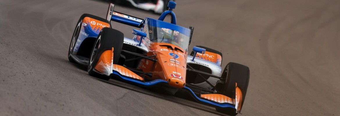 Indy: Dixon acerta estratégia e vence em St. Louis