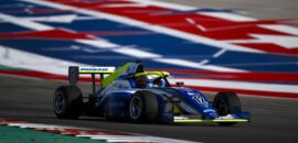 Kiko Porto fatura segundo lugar na corrida 2 em Austin e mantém chances de título na USF Pro 2000