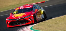 Zonta larga da pole, impõe domínio e garante vitória na corrida 1 da Stock Car no Velocitta