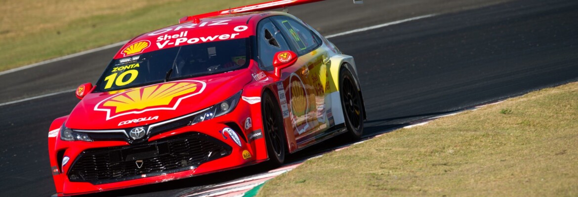 Zonta larga da pole, impõe domínio e garante vitória na corrida 1 da Stock Car no Velocitta