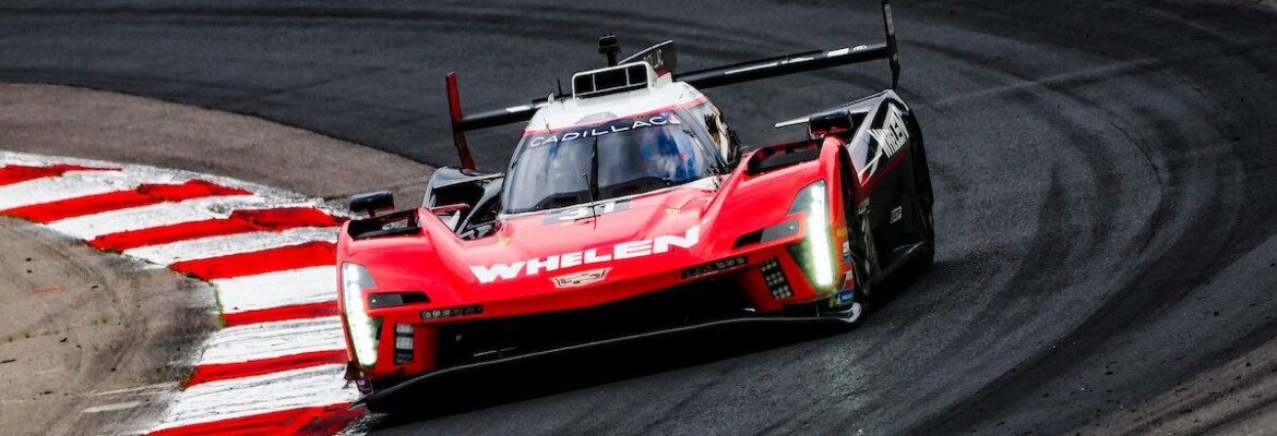 IMSA: Líder do campeonato, Derani corre em Road America focado na briga por seu segundo título