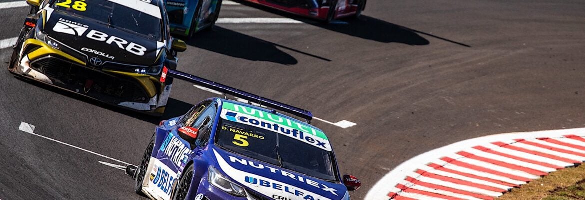 Saiba onde assistir rodada dupla da Stock Car no Velocitta