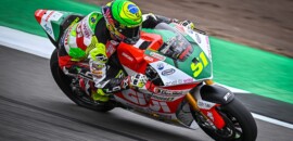MotoE: Após pódios em Silverstone, Granado chega à Áustria confiando em retrospecto