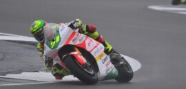 MotoE: Granado crava pódio duplo e é maior pontuador em Silverstone