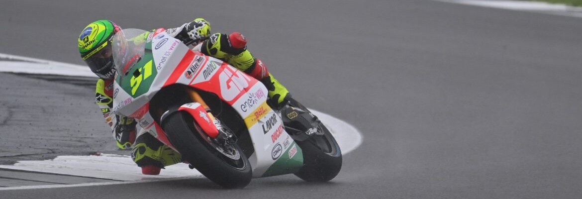 MotoE: Granado crava pódio duplo e é maior pontuador em Silverstone