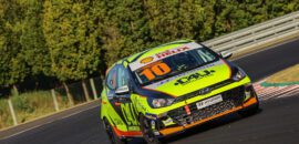 Copa HB20: Pontes e Dias faturam top-10 em estreia no Velocitta com a D4U