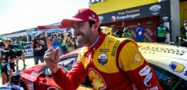 Zonta brilha em classificação eletrizante da Stock Car e é pole no Velocitta